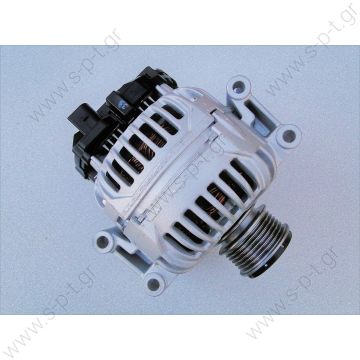 0124525226  BOSCH  ΔΥΝΑΜΟ  12V 140A AUDI A4, A5 Q5 6PV    E8 (>) 14V 75/140A   VAG 06H 903 016 L  BOSCH  AUDI A5 2000  0986081370 0124525113  Audi A4 B8 2.0T   Audi A4 8Ec 2.0 Fsi Tdi 16V 140 A   Audi, 06H-903-016L, 06H-903-016LX, Bosch 0124525113,  - 