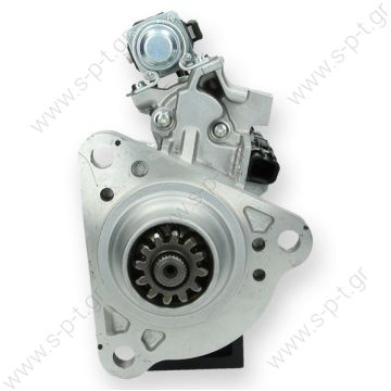 M009T61971   MITSUBISHI   ΜΙΖΑ 24V 5.5Kw 12Δ MAN TGA  Μίζα φορτηγού Man tgs, tga, tgx    M009T61971, M9T61971, 0001241005, 0001241009, 0001241021, 51.26201-7199, 51.26201-7220, 51.26201-7228, 51.26201-7239, 51.26201-9199  0986022640, BOSCH - 