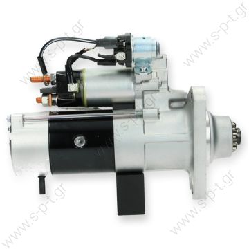 M009T61971   MITSUBISHI   ΜΙΖΑ 24V 5.5Kw 12Δ MAN TGA  Μίζα φορτηγού Man tgs, tga, tgx    M009T61971, M9T61971, 0001241005, 0001241009, 0001241021, 51.26201-7199, 51.26201-7220, 51.26201-7228, 51.26201-7239, 51.26201-9199  0986022640, BOSCH - 