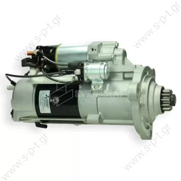 M009T85079 MITSUBISHI  ΜΙΖΑ  24V  SCANIA	2035082   MARINE ΔΙΠΟΛΙΚΙΑ   M9T85079 Mitsubishi starter motor 24 V 7 kW MITSUBISHI	M9T85079, M009T85079 - 