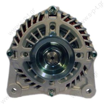 A0 02 T 305 91   ΔΥΝΑΜΟ 1.6 ΒΕΝΖΙΝΗ JUKE 2014 231001KA1A  12V 110 A  Nissan Juke 1.6 Petrol 2012 Alternator 23100 1ka1a Ref4739 NISSAN Cube (1598 ccm, Petrol) NISSAN Juke (1598 ccm, Petrol)   110A Nissan Juke 1,6 DIG Nismo F15 MR16DDT   - 