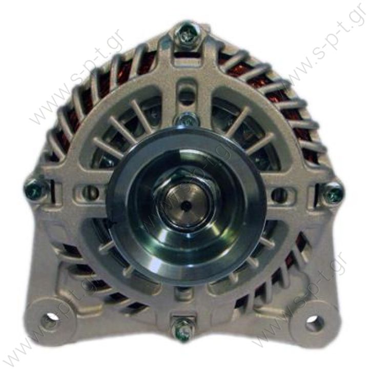 A0 02 T 305 91   ΔΥΝΑΜΟ 1.6 ΒΕΝΖΙΝΗ JUKE 2014 231001KA1A  12V 110 A  Nissan Juke 1.6 Petrol 2012 Alternator 23100 1ka1a Ref4739 NISSAN Cube (1598 ccm, Petrol) NISSAN Juke (1598 ccm, Petrol)   110A Nissan Juke 1,6 DIG Nismo F15 MR16DDT  