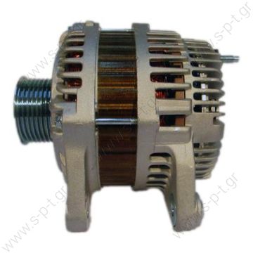 A0 02 T 305 91   ΔΥΝΑΜΟ 1.6 ΒΕΝΖΙΝΗ JUKE 2014 231001KA1A  12V 110 A  Nissan Juke 1.6 Petrol 2012 Alternator 23100 1ka1a Ref4739 NISSAN Cube (1598 ccm, Petrol) NISSAN Juke (1598 ccm, Petrol)   110A Nissan Juke 1,6 DIG Nismo F15 MR16DDT   - 