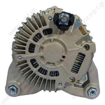 A0 02 T 305 91   ΔΥΝΑΜΟ 1.6 ΒΕΝΖΙΝΗ JUKE 2014 231001KA1A  12V 110 A  Nissan Juke 1.6 Petrol 2012 Alternator 23100 1ka1a Ref4739 NISSAN Cube (1598 ccm, Petrol) NISSAN Juke (1598 ccm, Petrol)   110A Nissan Juke 1,6 DIG Nismo F15 MR16DDT   - 