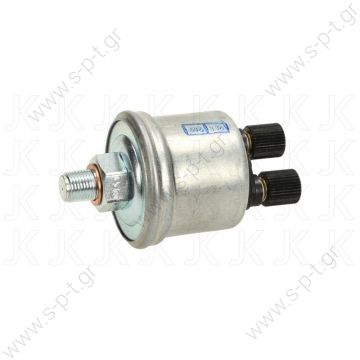 362081001001 VDO ΒΑΛΒΙΔΑ ΠΙΕΣΗΣ ΛΑΔΙΟΥ DUAL 2 ΟΡΓΑΝΩΝ  SENSOR FOR OIL PRESURE TYPE 4 5 BAR FOR TWO GAUGES   5 Bar VDO Oil Pressure Sender 362081001001 VDO ΒΑΛΒΙΔΑ ΠΙΕΣΗΣ ΛΑΔΙΟΥ DUAL 2 ΟΡΓΑΝΩΝ  SENSOR FOR OIL PRESURE TYPE 4 5 BAR FOR TWO GAUGES   5 Bar VDO Oil Pressure Sender