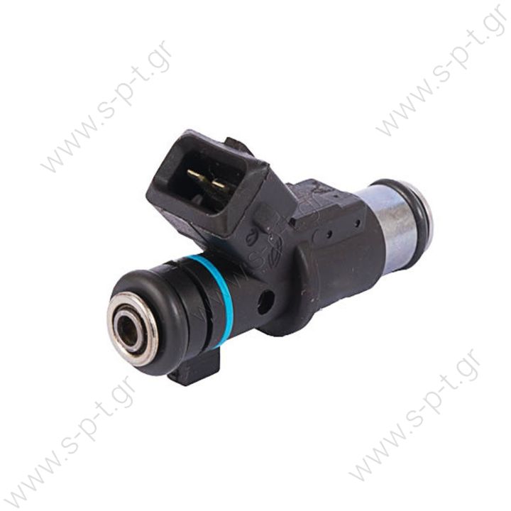 01F002A  348001   VALEO ΜΠΕΚ ΚΑΥΣΙΜΟΥ  INJETOR PEUGEOT / CITROEN - 206 / C3 1.4 8V - 01F002A    Peugeot 206 1.4L  Citroen C2 C3 Saxo Xsara Berlingo For Peugeot 206 307 1007 Partner 1.4  