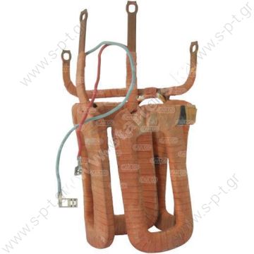 ΠΗΝΙΟ ΜΙΖΑΣ 24V FKB ΜΕΣΣΑΙΟ    Bosch Kb 24v 6,6 Kw Starter/Starter/Field Coil Set 2 004 125 076 000 151 69 55      BOSCH	2004105048, 2004125048, 2004125076, 2004125083 CARGO	131312 ELMOT	001.120.0 ORME	CM152 REMY	19024389         - 