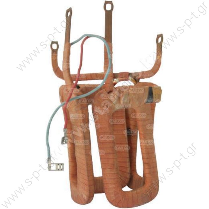 ΠΗΝΙΟ ΜΙΖΑΣ 24V FKB ΜΕΣΣΑΙΟ    Bosch Kb 24v 6,6 Kw Starter/Starter/Field Coil Set 2 004 125 076 000 151 69 55      BOSCH	2004105048, 2004125048, 2004125076, 2004125083 CARGO	131312 ELMOT	001.120.0 ORME	CM152 REMY	19024389        