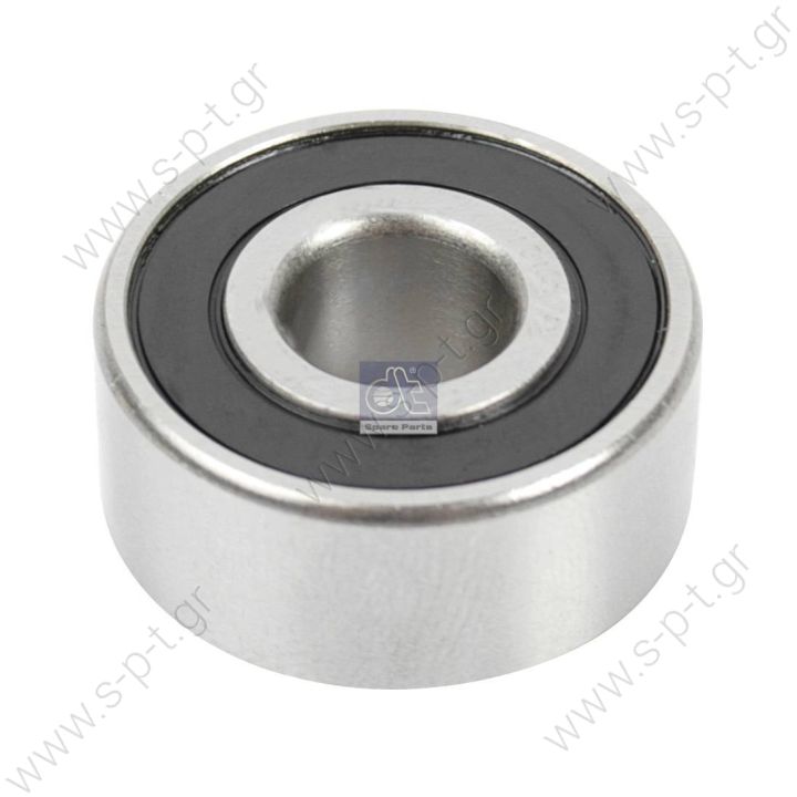 FAG: 62201 2RS1 C3   ΡΟΥΛΕΜΑΝ  ΔΥΝΑΜΟΥ    ΠΙΣΩ ΦΑΡΔΥ  Ball bearing replaces FAG: 62201 2RS1 C3  Art. No. 2.21100 replaces