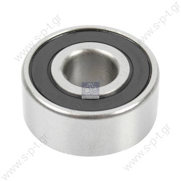 FAG: 62201 2RS1 C3   ΡΟΥΛΕΜΑΝ  ΔΥΝΑΜΟΥ    ΠΙΣΩ ΦΑΡΔΥ  Ball bearing replaces FAG: 62201 2RS1 C3  Art. No. 2.21100 replaces - 