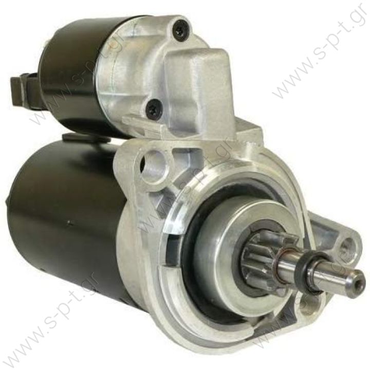 0-001-107-020  BOSCH ΜΙΖΑ  0001107020 ΜΙΖΑ 12V 1.1Kw 9Δ SEAT IBIZA II, VW GOLF III, PASSAT  12V: 12  kW: 1.1  Teeth: 9  Rotation: ACW  Holes: 2    020-911-023A, 020-911-0  AUDI + FORD + PEUGEOT + SEAT + SKODA + VW  OEM 020 911 023 N - AUDI 020 911 023 N 