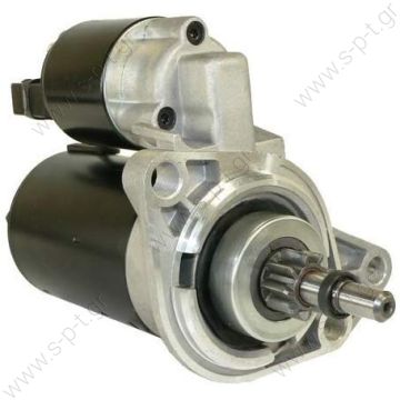 0-001-107-020  BOSCH ΜΙΖΑ  0001107020 ΜΙΖΑ 12V 1.1Kw 9Δ SEAT IBIZA II, VW GOLF III, PASSAT  12V: 12  kW: 1.1  Teeth: 9  Rotation: ACW  Holes: 2    020-911-023A, 020-911-0  AUDI + FORD + PEUGEOT + SEAT + SKODA + VW  OEM 020 911 023 N - AUDI 020 911 023 N  - 