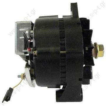 8AR2169F -   RA12N453  ΔΥΝΑΜΟ   PRESTOLITE: 110-112 110-214 110112 110214    ΔΥΝΑΜΟ  MOTOROLA  Fits Massey Ferguson Onan Starrett Teledyne RA12N453 RA12N451D  12V  37A  Motorola 10-112, RA12N453, 10-214, RA12N451D  Prestolite 110-112, 110-214 - 