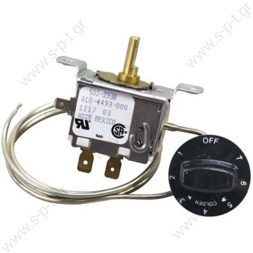 2024082449      ΘΕΡΜΟΣΤΑΤΗΣ RANCO ΚΛΙΜΑΤΙΣΜΟΥ ΟΧΗΜΑΤΩΝ    Thermostat Ranco Technical details: A55-H0144 Capillary length: 1000mm