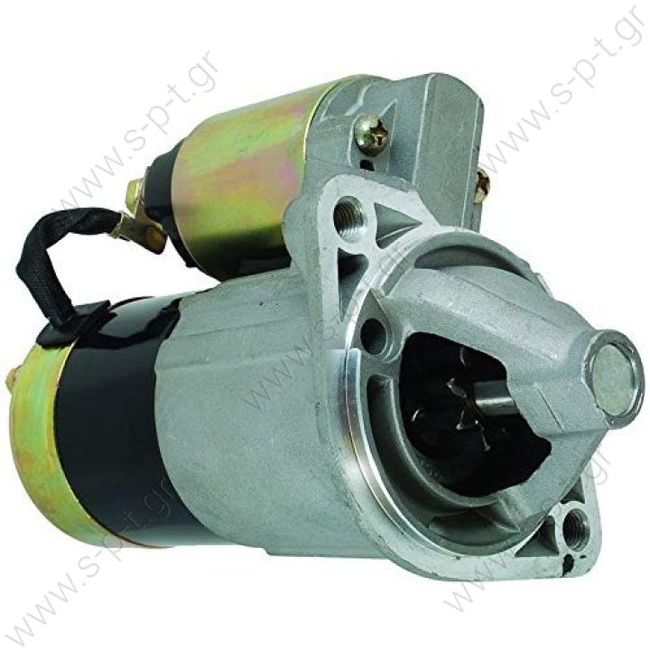 M000T-30771 ΜΙΖΑ  M000T30771  M1T70481   STARTER MITSUBISHI LANCER CS1A (2004->) New Starter For 2003-2006 2007 03 04 05 06 07 Mitsubishi Lancer 2.0L M000T30771 M000T35171 MN137718 MR994325 M0T30771 M0T35171