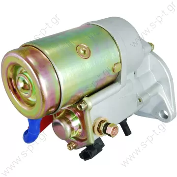 0280005730   DENSO    ΜΙΖΑ 12V 1,4Kw 15Δ YANMAR, THERMOKING    OE: MIA10300, TY25234 TY25235 AM877284, AM879743 128000-7300 228000-7110, 228000-7111 9722809-711 129429-77010, 129429-77011 YM129429-77010 Tractor - Utility, 4005 Yanmar 41.5 Hp Diesel - 