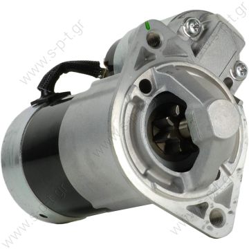 M000T-30771 ΜΙΖΑ  M000T30771  M1T70481   STARTER MITSUBISHI LANCER CS1A (2004->) New Starter For 2003-2006 2007 03 04 05 06 07 Mitsubishi Lancer 2.0L M000T30771 M000T35171 MN137718 MR994325 M0T30771 M0T35171 - 