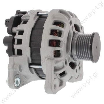 0124425037 BOSCH   ΔΥΝΑΜΟ  14V 110A RENAULT KANGOO, MEGANE II, III, TWINGO II    0124425071, 0986049030    RENAULT CLIO TWINGO  MODUS  8EL738211-141, CA1860IR, 0124425037, 0124425071, 0986049030, 23100-8578R, 7701475896, 7701476812, 8200360675, 8200390675 - 