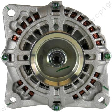 A4TR5191 MITSUBISHI  ΔΥΝΑΜΟ   SCANIA   1516176 100 A 24 V A004TR5191 MITSUBISHI OE ALTERNATOR  SCANIA   - 