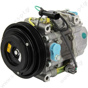 DCP09012 DENSO  FIAT DENSO ΚΟΜΠΡΕΣΕΡ A/C FIAT     FIAT : 7741901, 507770502 FIAT PUNTO 1.6 De 11.93 à 05.95   Compressor Denso complete   DENSO DCP09012     Description: DIAM N GOR	TENSION	TYPE 125_PV4	12	TV14EC Corresponding OEM codes: 507770502 7741901 - 