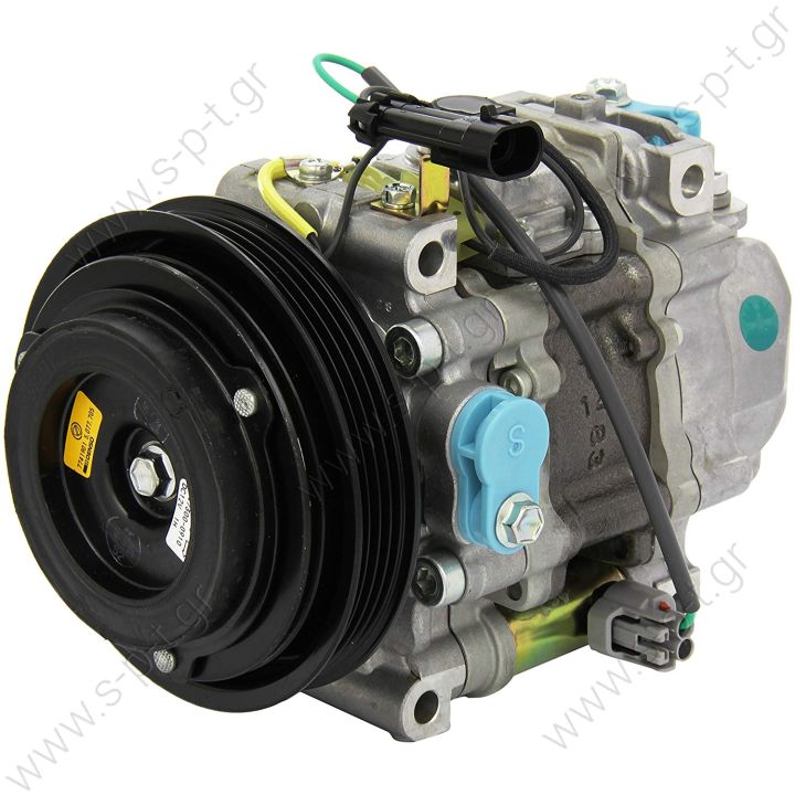 DCP09012 DENSO  FIAT DENSO ΚΟΜΠΡΕΣΕΡ A/C FIAT     FIAT : 7741901, 507770502 FIAT PUNTO 1.6 De 11.93 à 05.95   Compressor Denso complete   DENSO DCP09012     Description: DIAM N GOR	TENSION	TYPE 125_PV4	12	TV14EC Corresponding OEM codes: 507770502 7741901