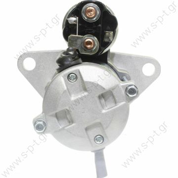 DSN602 DENSO ΜΙΖΑ LAND ROVER 12V 10Δ LANDROVER FREELANDER 2,2TD4 06-14 (2,0KW)  2280006122  LANDROVER FREELANDER SUV/ ΕΚΤΟΣ ΔΡΟΜΟΥ/ 5dr 1998 - 2003 ( LN ) 1800 ( 18 K4F ) Petrol 117 16V     1,2 kw Land Rover Freelander 1,6 1,8 4x4 16V   LN 18K4F 1796ccm - 