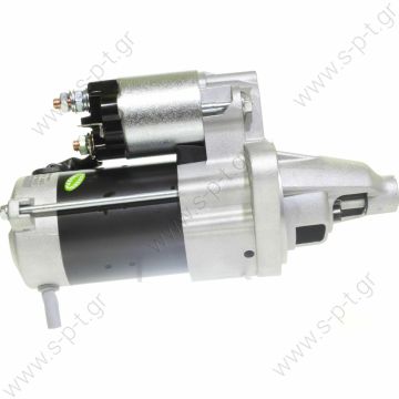 DSN602 DENSO ΜΙΖΑ LAND ROVER 12V 10Δ LANDROVER FREELANDER 2,2TD4 06-14 (2,0KW)  2280006122  LANDROVER FREELANDER SUV/ ΕΚΤΟΣ ΔΡΟΜΟΥ/ 5dr 1998 - 2003 ( LN ) 1800 ( 18 K4F ) Petrol 117 16V     1,2 kw Land Rover Freelander 1,6 1,8 4x4 16V   LN 18K4F 1796ccm - 