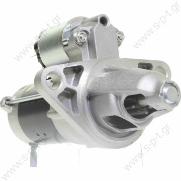 DSN602 DENSO ΜΙΖΑ LAND ROVER 12V 10Δ LANDROVER FREELANDER 2,2TD4 06-14 (2,0KW)  2280006122  LANDROVER FREELANDER SUV/ ΕΚΤΟΣ ΔΡΟΜΟΥ/ 5dr 1998 - 2003 ( LN ) 1800 ( 18 K4F ) Petrol 117 16V     1,2 kw Land Rover Freelander 1,6 1,8 4x4 16V   LN 18K4F 1796ccm - 