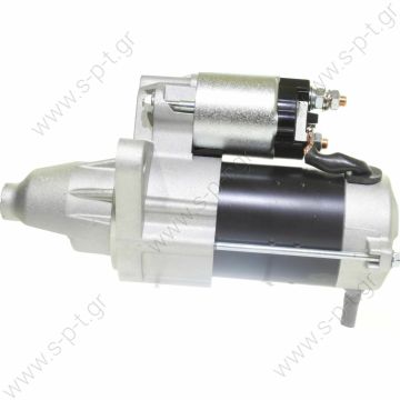 DSN602 DENSO ΜΙΖΑ LAND ROVER 12V 10Δ LANDROVER FREELANDER 2,2TD4 06-14 (2,0KW)  2280006122  LANDROVER FREELANDER SUV/ ΕΚΤΟΣ ΔΡΟΜΟΥ/ 5dr 1998 - 2003 ( LN ) 1800 ( 18 K4F ) Petrol 117 16V     1,2 kw Land Rover Freelander 1,6 1,8 4x4 16V   LN 18K4F 1796ccm - 