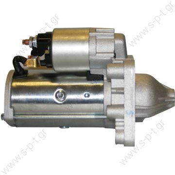 M000T22471 MITSUBISHI    ΜΙΖΑ DIESEL PEUGEOT 307 2001-2007  12V 11T  1.4KW   CITROEN PEUGEOT 1.6 HDi DV6 STARTER MOTOR 966352888001    2012  CITROEN C4 1.6 CITROEN Grand C4 Picasso Starter Motor 1.6 HDi Diesel 966352888001 M000t22471   - 