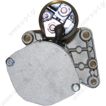 M000T22471 MITSUBISHI    ΜΙΖΑ DIESEL PEUGEOT 307 2001-2007  12V 11T  1.4KW   CITROEN PEUGEOT 1.6 HDi DV6 STARTER MOTOR 966352888001    2012  CITROEN C4 1.6 CITROEN Grand C4 Picasso Starter Motor 1.6 HDi Diesel 966352888001 M000t22471   - 