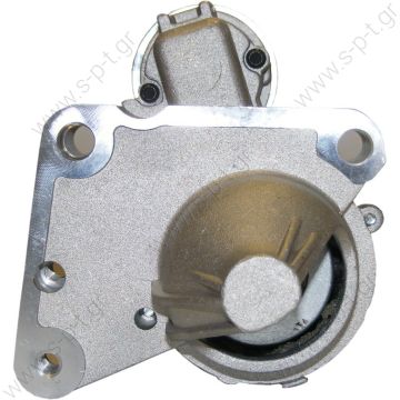 M000T22471 MITSUBISHI    ΜΙΖΑ DIESEL PEUGEOT 307 2001-2007  12V 11T  1.4KW   CITROEN PEUGEOT 1.6 HDi DV6 STARTER MOTOR 966352888001    2012  CITROEN C4 1.6 CITROEN Grand C4 Picasso Starter Motor 1.6 HDi Diesel 966352888001 M000t22471   - 
