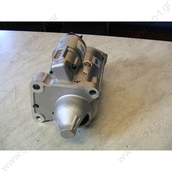 M000T22471 MITSUBISHI    ΜΙΖΑ DIESEL PEUGEOT 307 2001-2007  12V 11T  1.4KW   CITROEN PEUGEOT 1.6 HDi DV6 STARTER MOTOR 966352888001    2012  CITROEN C4 1.6 CITROEN Grand C4 Picasso Starter Motor 1.6 HDi Diesel 966352888001 M000t22471  
