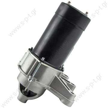 M000T22471 MITSUBISHI    ΜΙΖΑ DIESEL PEUGEOT 307 2001-2007  12V 11T  1.4KW   CITROEN PEUGEOT 1.6 HDi DV6 STARTER MOTOR 966352888001    2012  CITROEN C4 1.6 CITROEN Grand C4 Picasso Starter Motor 1.6 HDi Diesel 966352888001 M000t22471   - 