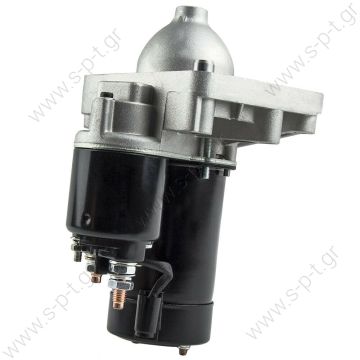 M000T22471 MITSUBISHI    ΜΙΖΑ DIESEL PEUGEOT 307 2001-2007  12V 11T  1.4KW   CITROEN PEUGEOT 1.6 HDi DV6 STARTER MOTOR 966352888001    2012  CITROEN C4 1.6 CITROEN Grand C4 Picasso Starter Motor 1.6 HDi Diesel 966352888001 M000t22471   - 