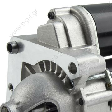 M000T22471 MITSUBISHI    ΜΙΖΑ DIESEL PEUGEOT 307 2001-2007  12V 11T  1.4KW   CITROEN PEUGEOT 1.6 HDi DV6 STARTER MOTOR 966352888001    2012  CITROEN C4 1.6 CITROEN Grand C4 Picasso Starter Motor 1.6 HDi Diesel 966352888001 M000t22471   - 