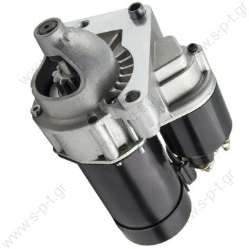 M000T22471 MITSUBISHI    ΜΙΖΑ DIESEL PEUGEOT 307 2001-2007  12V 11T  1.4KW   CITROEN PEUGEOT 1.6 HDi DV6 STARTER MOTOR 966352888001    2012  CITROEN C4 1.6 CITROEN Grand C4 Picasso Starter Motor 1.6 HDi Diesel 966352888001 M000t22471   - 