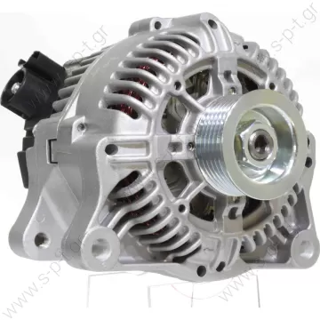 SG9B066 TG9B024 TG9B045 - VALEO  ΔΥΝΑΜΟ  12V 80A  FIAT FIORINO QUBO   CITROEN SAXO P106 OEN 96 496 114 80 -   9649611480 VALEO CL8 2542802A 304004437 ΔΥΝΑΜΟ CITROEN NEMO BERLINGO 9649611480 VALEO CL8 2542802A 304004437 ΔΥΝΑΜΟ   - 
