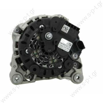TG12C211  VALEO   12V 110A VW GOLF VII, POLO, AUDI A1 SKODA FABIA VW GOLF VII 1.0/1.2/1.4/1.5TSI 12V 110A [LIN2]   04E903021NX  VW GOLF POLO 04E903021N 2622498D  TG12C211 VALEO ΔΥΝΑΜΟ   VW GOLF VII 1.0 / 1.2 / 1.4 / 1.5TSI 12V 110A [LIN2]   TSI CJZ  - 