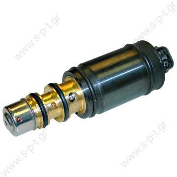 DENSO BMW / MERCEDES COMPRESSOR CONTROL VALVE CV39     Control Valves DENSO for Denso 7SEU16 / 17 (Mercedes
