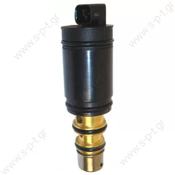 DENSO BMW / MERCEDES COMPRESSOR CONTROL VALVE CV39     Control Valves DENSO for Denso 7SEU16 / 17 (Mercedes - 