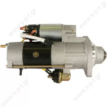 M9T61471 M9T64971 ΜΙΖΑ   ΜΙΖΑ 24V 5.5Kw 11Δ VOLVO FM9 FM330, RENAULT KERAX, PREMIUM     Volvo Fm9 Lm9     016471 Andre Niermann starter motor  24V 5.5 kW z11  Renault LKW Volvo Mitsubishi M9T61471 M9T64971 usw. 24 Volt 5,5 KW Original Mitsubishi - 