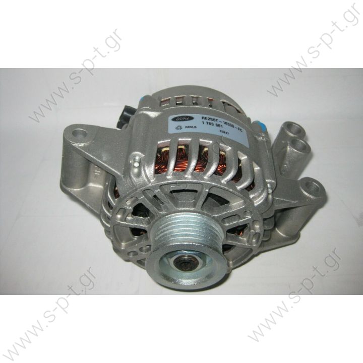 20-150-01001 COMSTAR ΔΥΝΑΜΟ  FORD FUSION 1.3 / 1.6L 12V 104A 54PV6 [FR-SIG-A]     ΔΥΝΑΜΟ   FORD 1763861  Fiesta Fusion Focus Ka Street KA Fiesta 1763861 1 3 Duratec 05/02-09/08 Ford Fiesta Mk6 Fusion Focus Mk1 StreetKa 1.6 Zetec ΔΥΝΑΜΟ  1763861