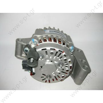 20-150-01001 COMSTAR ΔΥΝΑΜΟ  FORD FUSION 1.3 / 1.6L 12V 104A 54PV6 [FR-SIG-A]     ΔΥΝΑΜΟ   FORD 1763861  Fiesta Fusion Focus Ka Street KA Fiesta 1763861 1 3 Duratec 05/02-09/08 Ford Fiesta Mk6 Fusion Focus Mk1 StreetKa 1.6 Zetec ΔΥΝΑΜΟ  1763861 - 