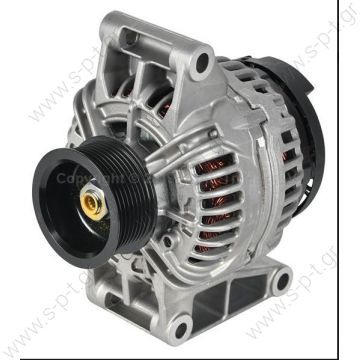 0124555121   ΔΥΝΑΜΟ   BOSCH   28V  80A   PV8    0124555121    DAF CF-XF-106    BOSCH 0124555121 24V 80A DAF  BOSCH  0 124 555 121   BOSCH  ΔΥΝΑΜΟ    DAF 1976289   OE:	0124555121, 0124555122, 0124555583, 0124555584, 1976289     - 