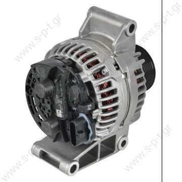 0124555121   ΔΥΝΑΜΟ   BOSCH   28V  80A   PV8    0124555121    DAF CF-XF-106    BOSCH 0124555121 24V 80A DAF  BOSCH  0 124 555 121   BOSCH  ΔΥΝΑΜΟ    DAF 1976289   OE:	0124555121, 0124555122, 0124555583, 0124555584, 1976289     - 