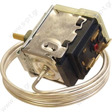 ΘΕΡΜΟΣΤΑΤΗΣ RANCO ΚΛΙΜΑΤΙΣΜΟΥ ΟΧΗΜΑΤΩΝ  JOHN DEERE : AR59779, AL59879 - 