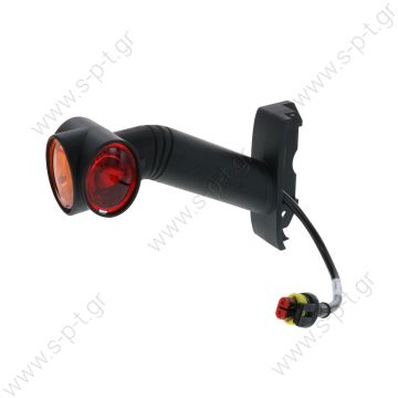FA3 LC12 D14781 VIGNAL ΦΑΝΑΡΙ  ΟΓΚΟΥ  ΠΛΑΙΝΟ  LED   12/24V  ΤΡΙΦΩΤΟ  FA3 LC12 D14781 VIGNAL ΦΑΝΑΡΙ  ΟΓΚΟΥ  ΠΛΑΙΝΟ  LED   12/24V  ΤΡΙΦΩΤΟ