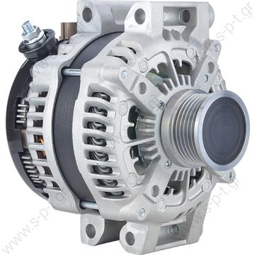 104210-6591  DENSO  ΔΥΝΑΜΟ  12V   /   220A    ALTERNATOR LANCIA THEMA 3.0 CRD  JEEPGRAND CHEROKEE IV (WK, WK2)3.0 CRDEXF09.2013 -179     JEEP & LANCIA 1042106590, 04801835AB, K04801835AB, P04801835AB 104210-6591  DENSO  ΔΥΝΑΜΟ  12V   /   220A    ALTERNATOR LANCIA THEMA 3.0 CRD  JEEPGRAND CHEROKEE IV (WK, WK2)3.0 CRDEXF09.2013 -179     JEEP & LANCIA 1042106590, 04801835AB, K04801835AB, P04801835AB