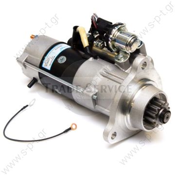 M90R3557SE PRESTOLITE ELECTRIC  ΜΙΖΑ  VOLVO FH FM  ΚΙΝΕΖΟΥ    24V 6.0kW z12    MITSUBISHI	M009T61171	  MITSUBISHI	M9T61171	  VOLVO	20430564 - 